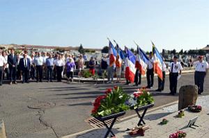 2019 07 05 AGDE  HOMMAGE AUX MORTS ET DISPARUS DU 5 07 1962 A ORAN (34)